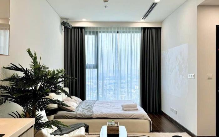 Ch0401 Vinhomes Smart City, Studio (Toà B Masteri)