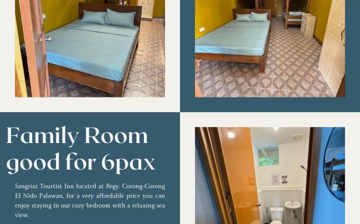 SandGrizz Tourist Inn