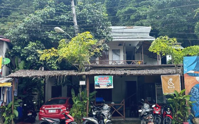 SandGrizz Tourist Inn