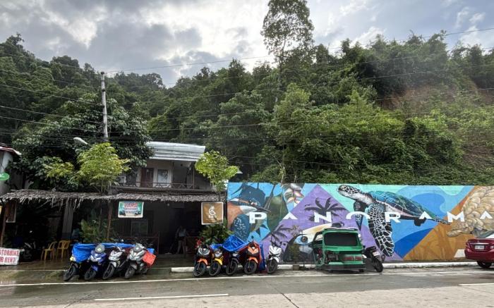 SandGrizz Tourist Inn