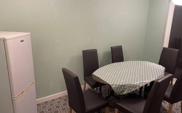 Family home near the beach