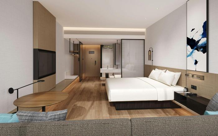 Fairfield by Marriott Yinchuan Xingqing