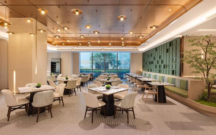 Holiday Inn Shanghai Minhang Center By IHG