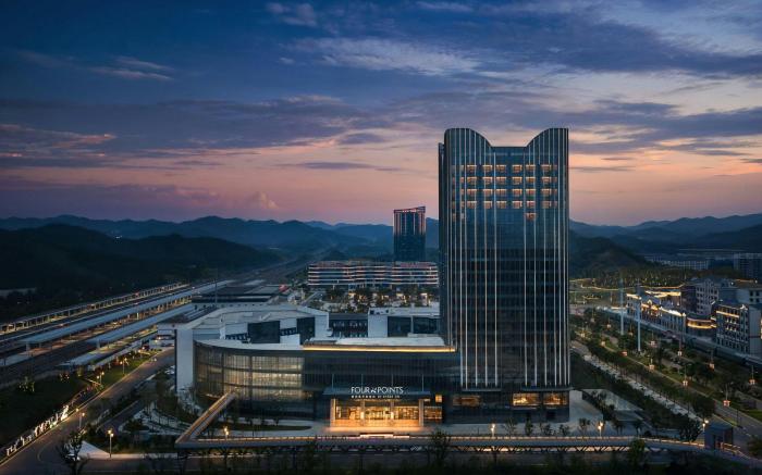 Four Points by Sheraton Wuyuan