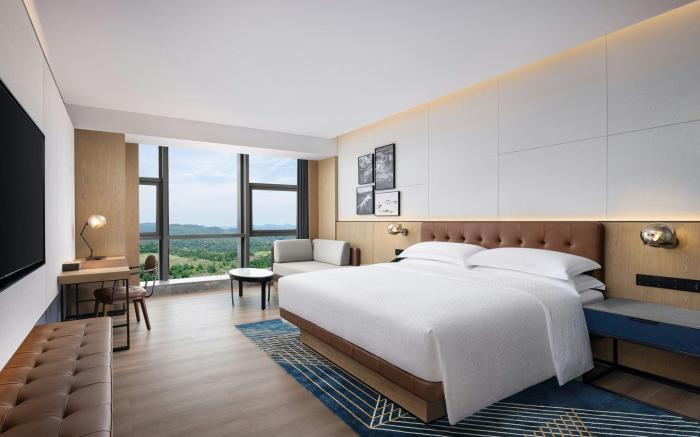 Four Points by Sheraton Wuyuan