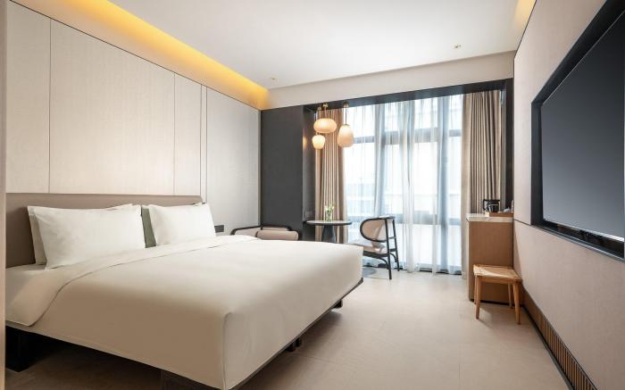Holiday Inn Express Guangzhou Baiyun Airport T2 By IHG