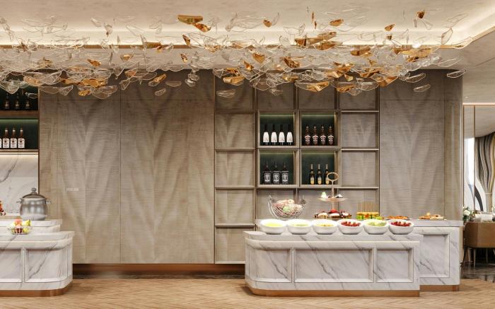 JW Marriott Hotel Tashkent