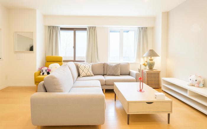 OPEN!LuxuryAPT#신주쿠5분#시부야10분#우에노#3LDK#114m2#넷플릭스#8명