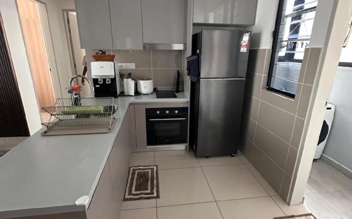 2BR 3BR Kl City View