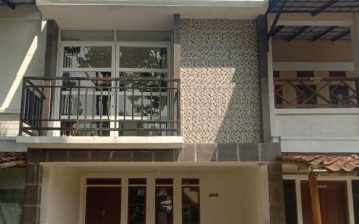 Villa Diroemah Puncak