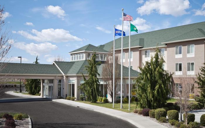 Hilton Garden Inn Kennewick Tri Cities