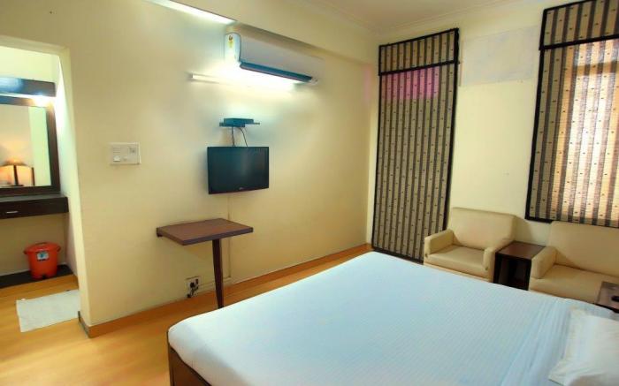 New Delhi YMCA Tourist Hostel