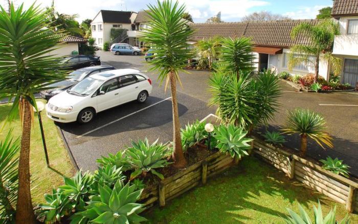 Takapuna Motor Lodge