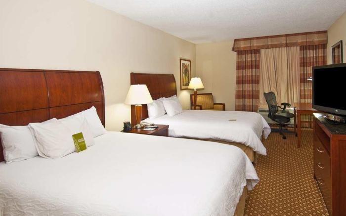 Hilton Garden Inn Jackson Pearl