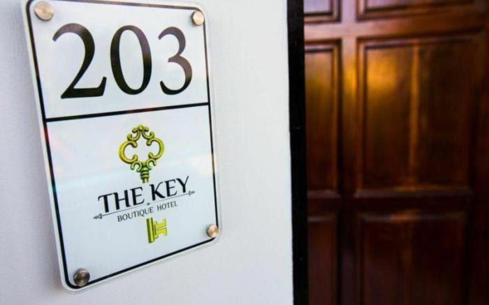 The Key Hotel