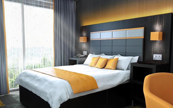Aparthotel Roomzzz Nottingham City