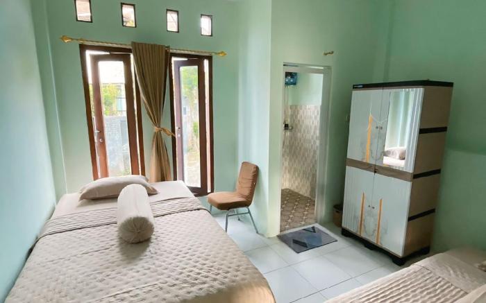 Homestay Langit Biru Tuk Songo Cacaban Magelang