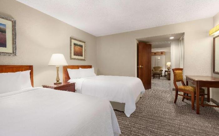 Embassy Suites by Hilton Montgomery Hotel & Conference Center