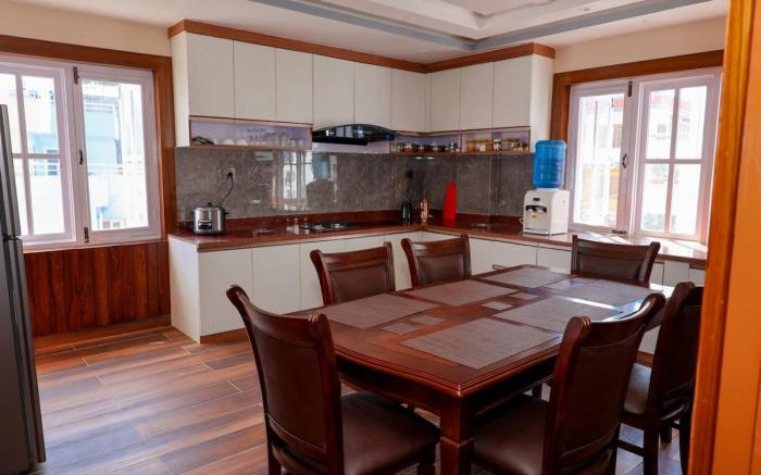 Aozora Home Stay (Service Apartment)