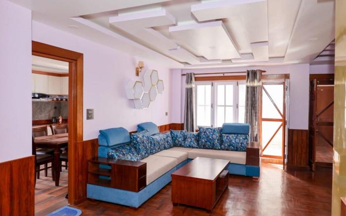 Aozora Home Stay (Service Apartment)