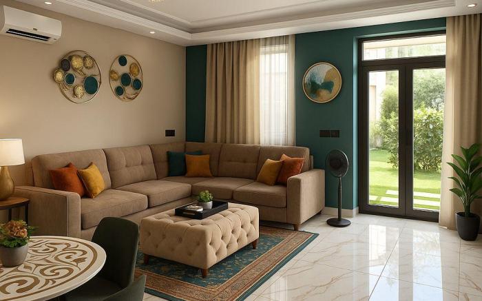 Swagatha Luxe Escape  Private 1BHK Beach VILLA