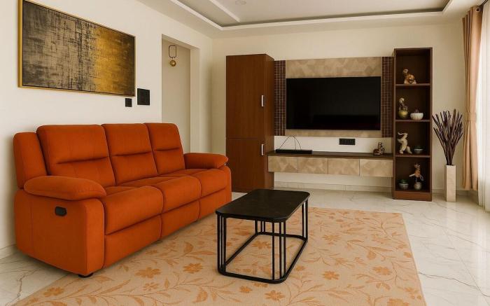 Swagatha The Beach House 3bhk Entire House