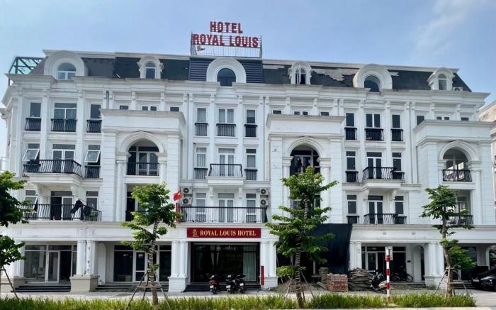 Khách sạn Louis Hoàng Gia Hà Nội