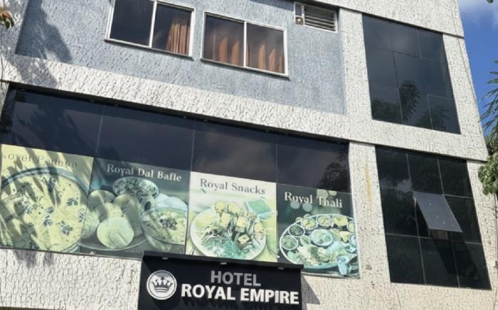 Hotel Royal Empire