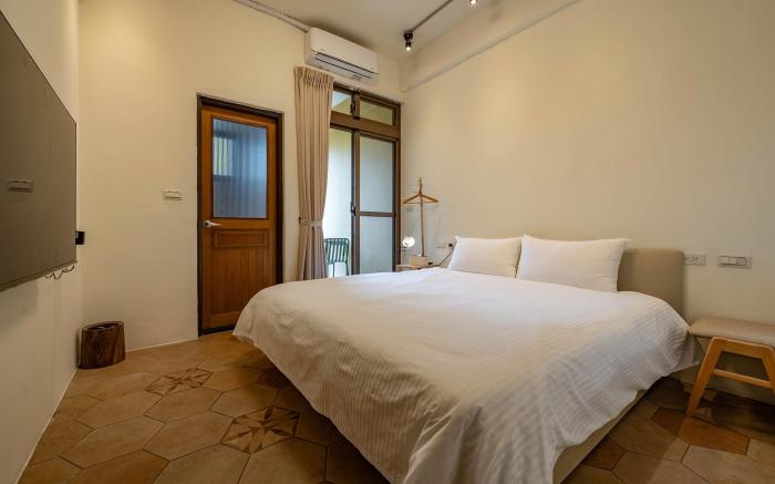 云花民宿－市中心電梯小公寓