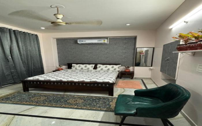 The Rasa Homestay By Satvic