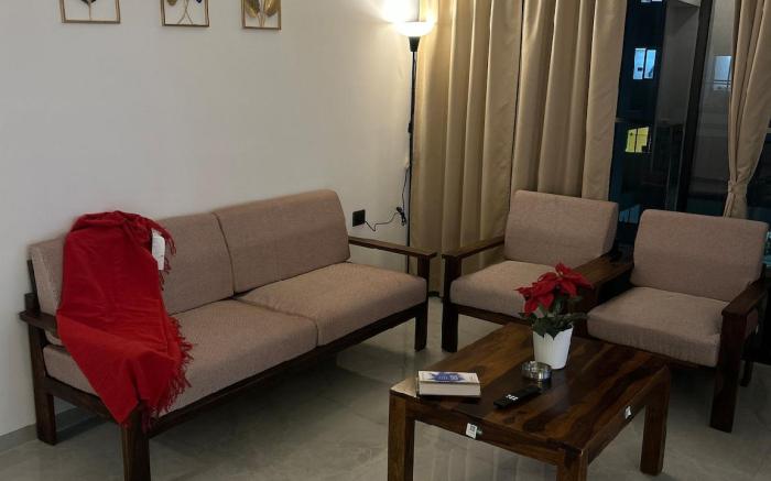 Dio by StayVio|Riverfront rd|3BHK Kharadi IT Park