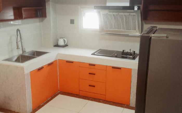 Baoly Clark Residence