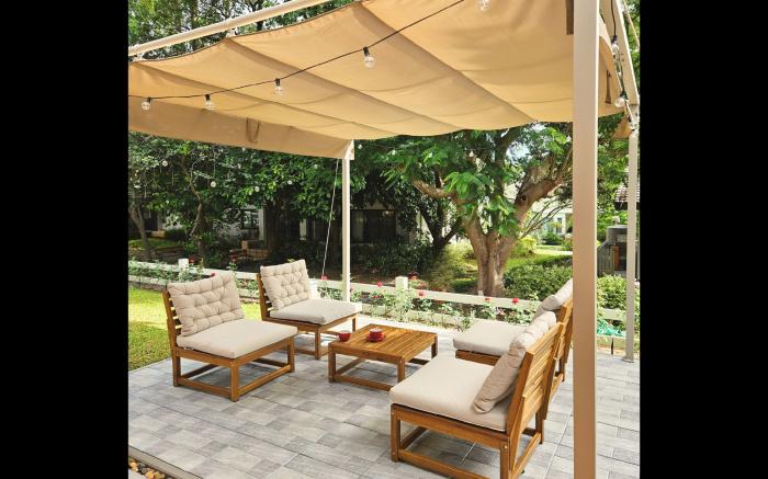 The Hampton 98, Khao yai