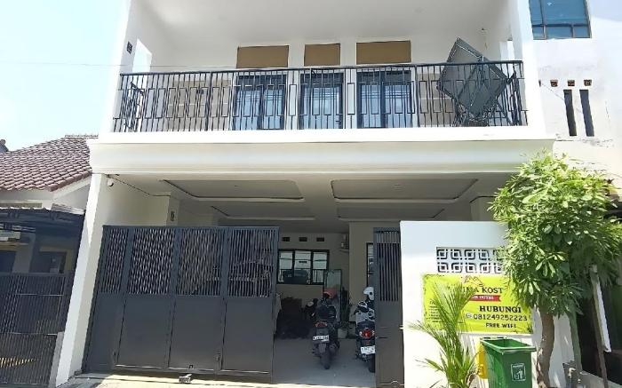 SHAFA KOST SIGURA GURA MALANG