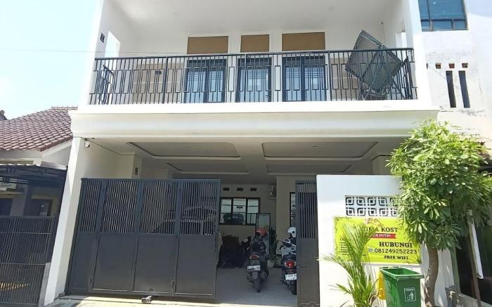 SHAFA KOST SIGURA GURA MALANG