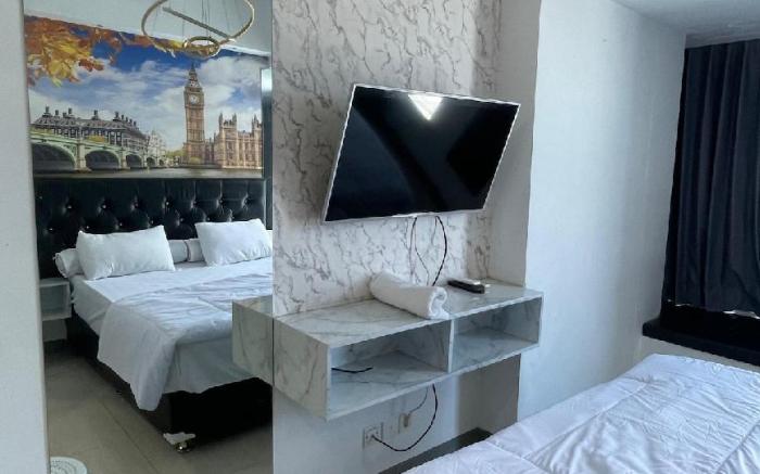 Apartemen Anderson & Benson Connecting Supermall2