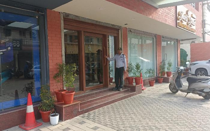 Shakti Heritage Inn Bhubaneswar Odisha