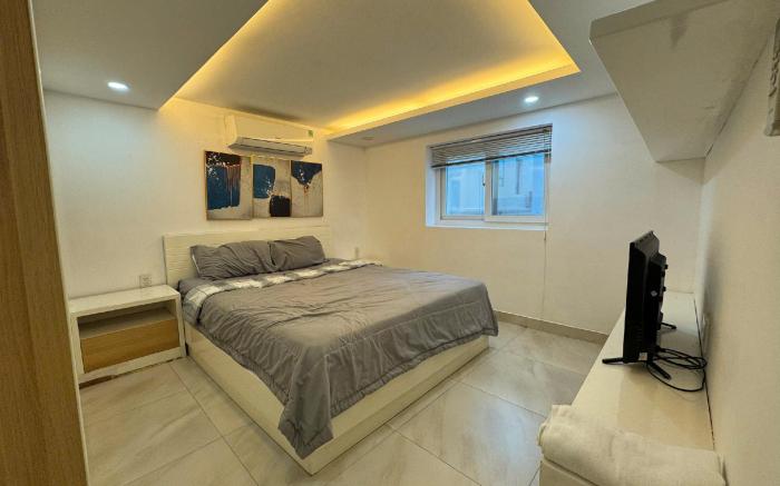 Căn hộ 1 phòng ngủ cao cấp Phú Mỹ Hưng 