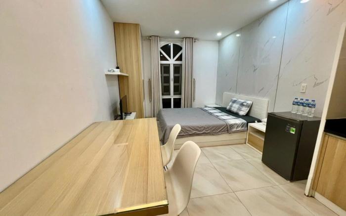 Căn hộ full nội thất cao cấp Phú Mỹ Hưng