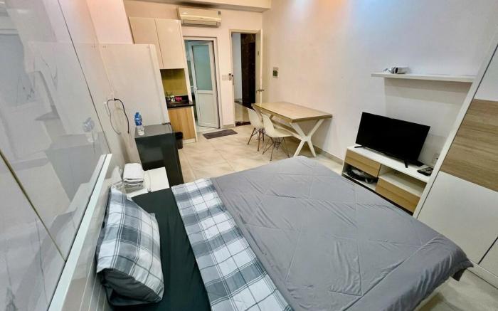 Căn hộ full nội thất cao cấp Phú Mỹ Hưng