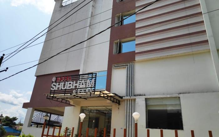 Hotel Shubham Grand Bhubaneswar Odisha