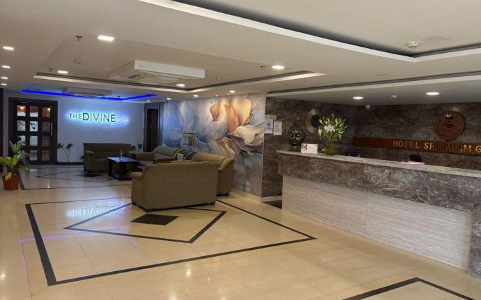 Hotel Shubham Grand Bhubaneswar Odisha