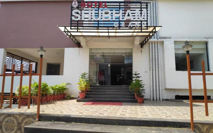 Hotel Shubham Grand Bhubaneswar Odisha