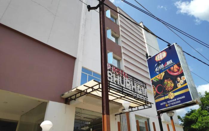 Hotel Shubham Grand Bhubaneswar Odisha