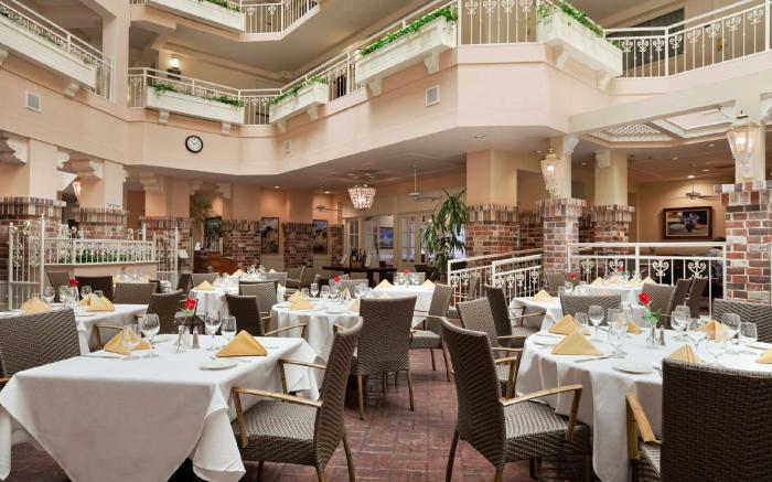 Embassy Suites San Rafael Marin County Hotel