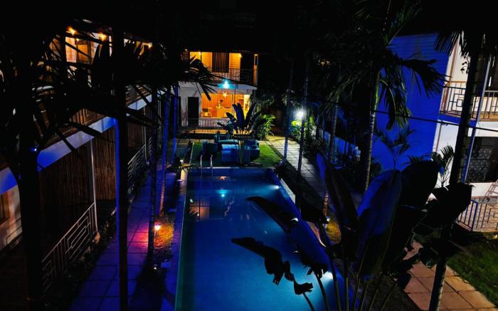 Experience Bliss in Morjim