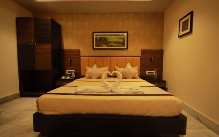 The Saaj Heritage Bhubaneswar Odisha