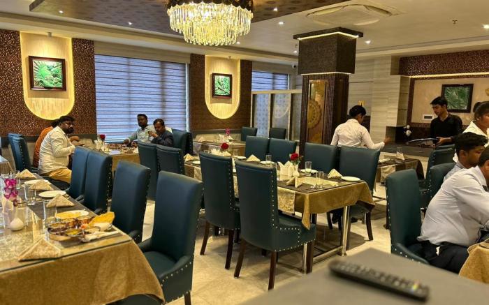 The Saaj Heritage Bhubaneswar Odisha