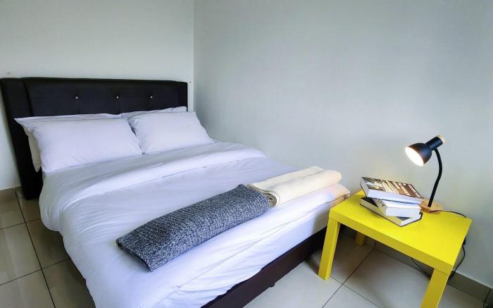 Dwiputra Presint 15 at Putrajaya Fully Air Con