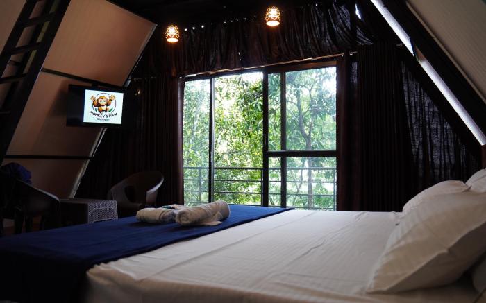 Monkeys Paw Resort Munnar